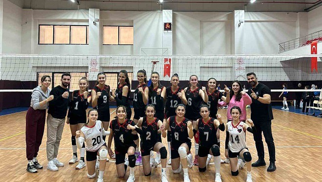 Van’ın ev sahipliğinde genç voleybolcular parkeye çıkıyor