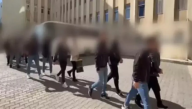 Van'ın da olduğu 7 ilde 4 milyar TL işlem hacimli yasa dışı bahis operasyonu!