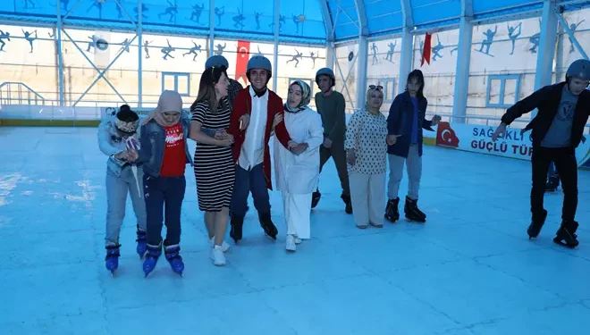 İpekyolu Belediyesi Çocuklara İpek Park’ta Eğlence Dolu Bir Gün Yaşattı