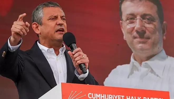 Özgür Özel'den miting öncesi Vanlılara çağrı!