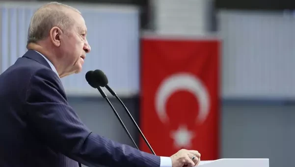 Erdoğan: "Terörsüz Türkiye hedefine giden yolda sağlam adımlarla ilerliyoruz"