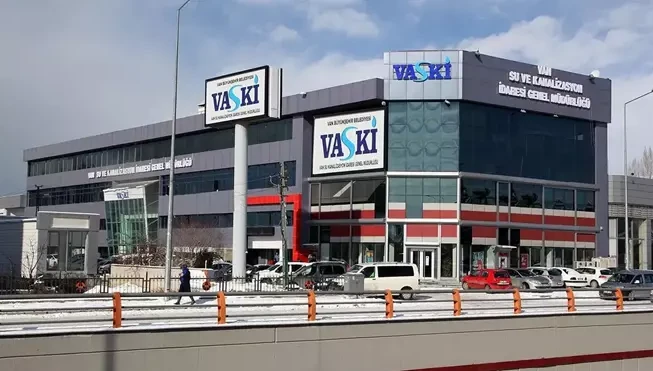 VASKİ hizmet binası taşınıyor: İşte yeni yeri...