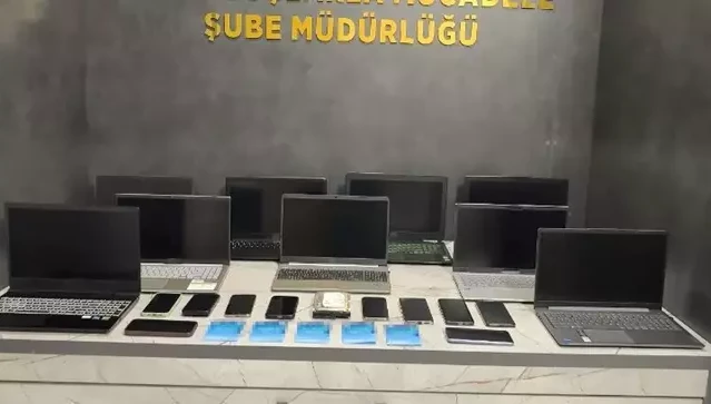Van’da ‘yasa dışı bahis’ operasyonunda 4 tutuklama