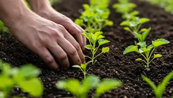 Başkale Belediyesi’nden çiftçilere
