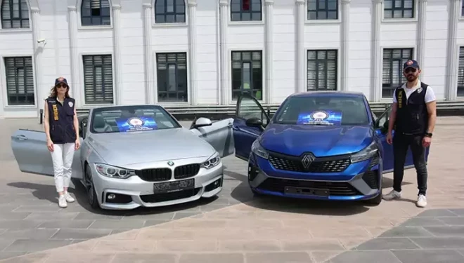 Sahte araç kiralama sitesi üzerinden 122 kişiyi dolandıran 52 şüpheli tutuklandı