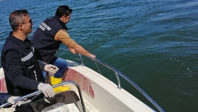Van’da sazangiller için av yasağı başladı