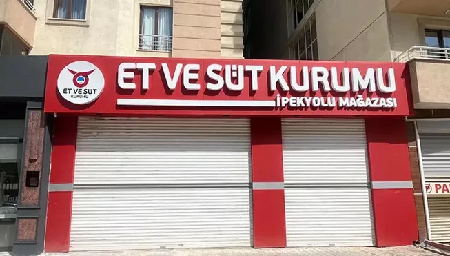 Et ve Süt Kurumu Van'da 2.şubesini açıyor