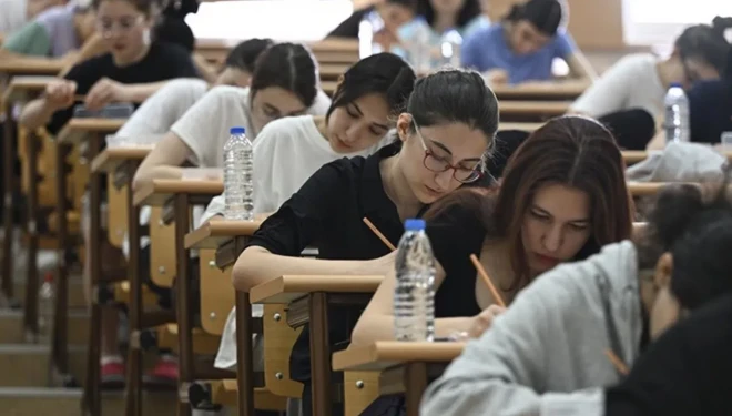 Uzmanlardan YKS öncesi veli ve öğrencilere uyarı!