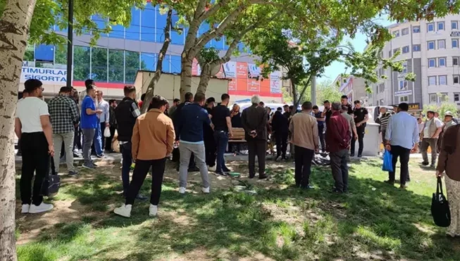 Van’da silahlı saldırı: 1 kişi yaralandı!