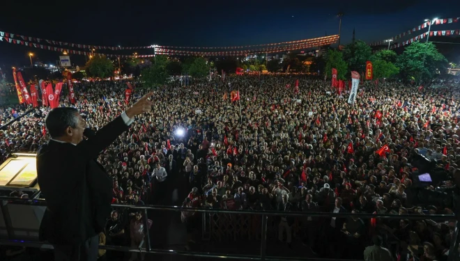 CHP lideri Özgür Özel'den 'telefon' açıklaması