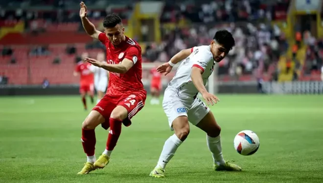 Vanspor ile Batman Petrolspor PFDK'ya sevk edildi!