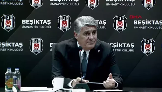 Serdal Adalı: Beşiktaş formasının hakkını verecek kim varsa...