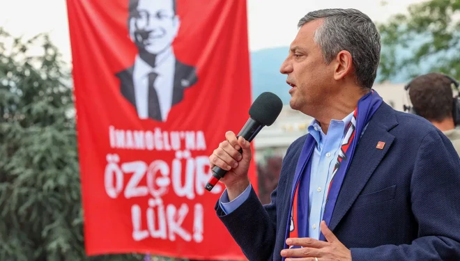 Özgür Özel'e soruşturma açıldı: CHP'den ilk tepki!