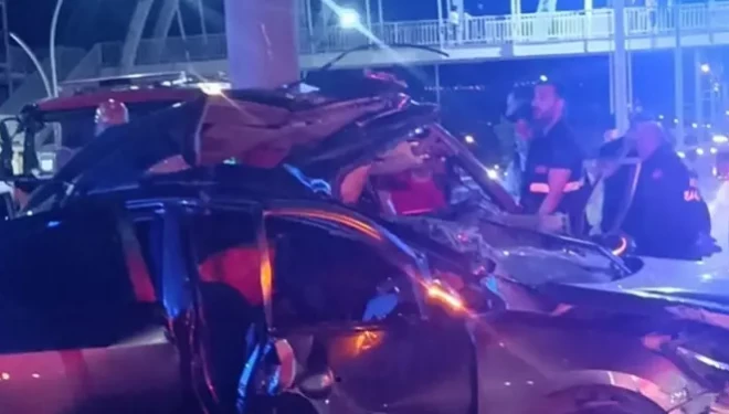 Van’da trafik kazası: 1 ölü