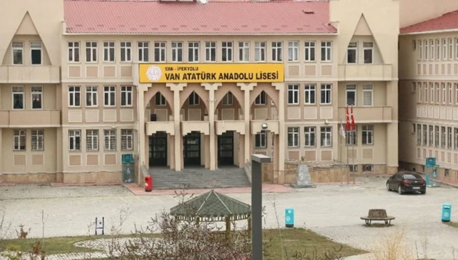 Van Atatürk Lisesi mezunları o etkinlikte bir araya gelecek