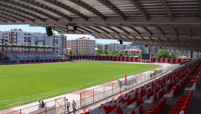 Vanspor yeni sezonda maçlarını Van'da değil, o şehirlerde oynayacak