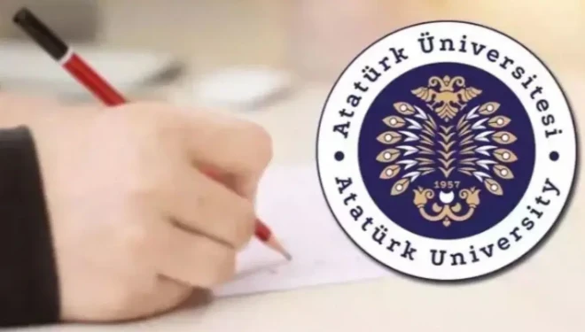 ATA AÖF üç ders sınavı, büt sınavı ne zaman?
