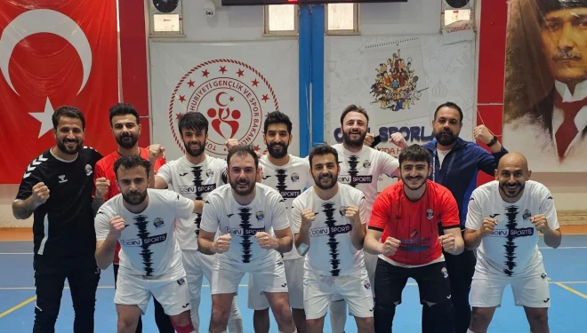 Vangölü Sportif Faaliyetler final maçı için ter dökecek