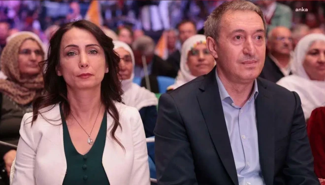 DEM Parti'den 'İmamoğlu' başvurusu