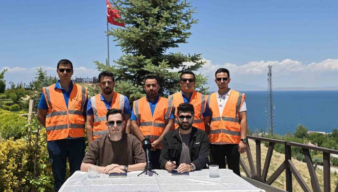 "Fiberin Gücü Anadolu" toplantısı Van’da yapıldı