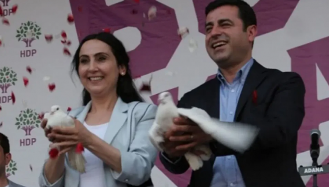 Demirtaş ve Yüksekdağ’a verilen cezaların gerekçesi 1 yıl sonra açıklandı