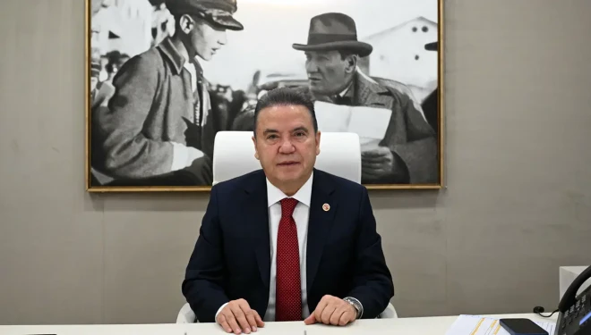 Antalya Büyükşehir Belediye Başkanı Muhittin Böcek tutuklandı