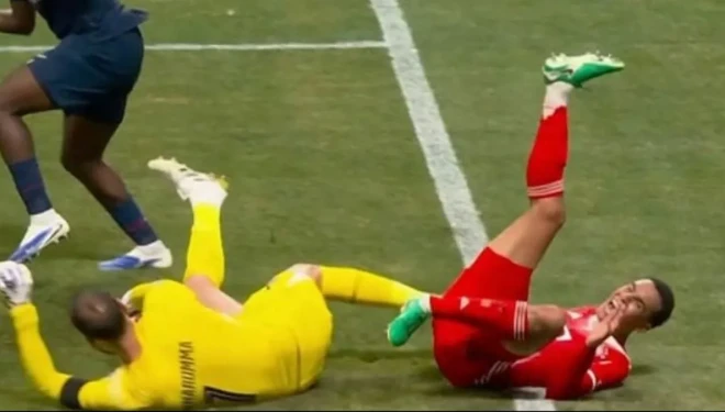 Bayern Münih'te Musiala şoku