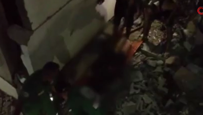İsrail'den Gazze'ye saldırı: 16 ölü