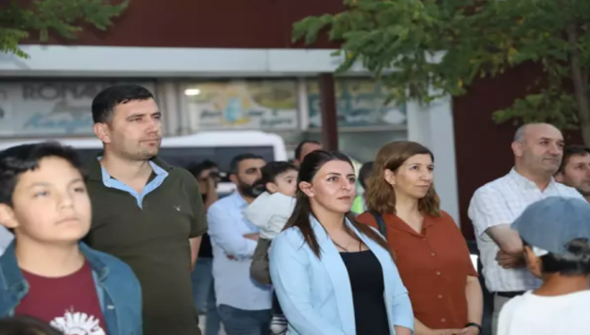 Sırrı Süreyya Önder'in ismi Van'da İpek Parkı'nda yaşatılacak