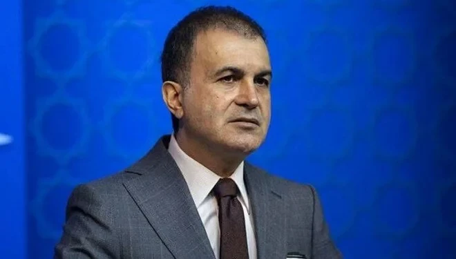 Ömer Çelik: Cumhurbaşkanımız cumartesi günü tarihi bir açıklama yapacak