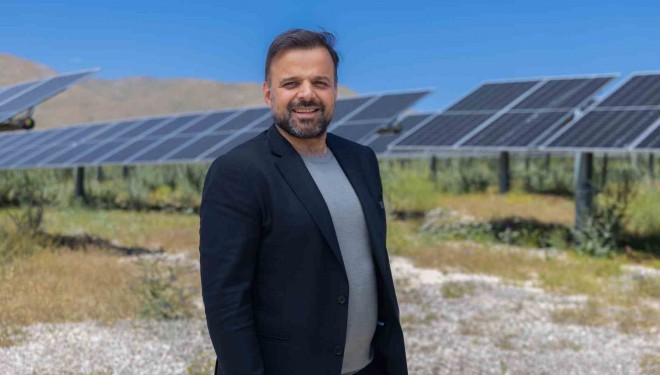 Turkcell’in 3’üncü güneş enerjisi santrali, Van’da devreye alındı