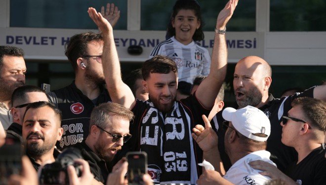Orkun Kökçü, İstanbul'a geldi