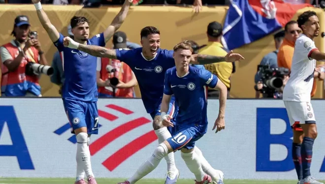 FIFA Kulüpler Dünya Kupası'nı Chelsea kazandı