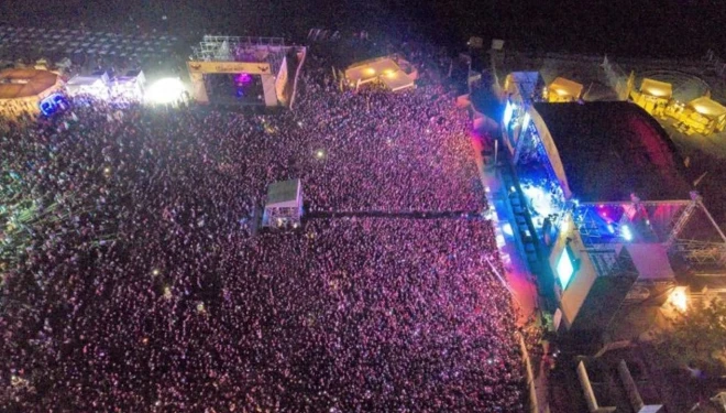 Van Kültür Yolu Festivali 5. gün programı