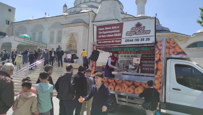 Hayır Lokması Nedir? İstanbul'da Lokma Dağıtım Geleneği