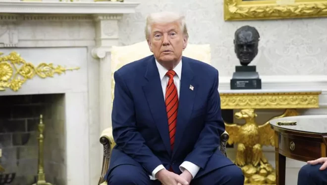 Trump: "İran’daki üç nükleer tesis tamamen yok edildi"
