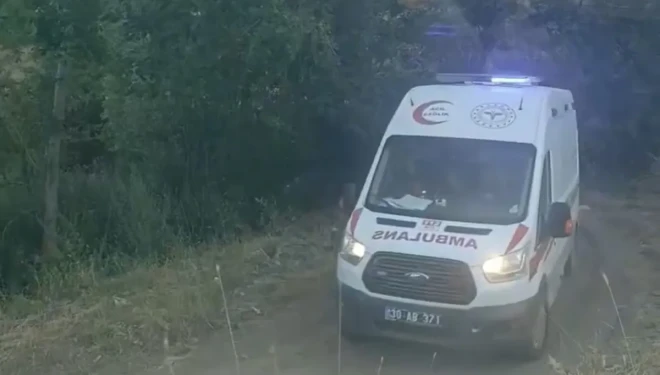 Hakkari'de yaylada kalp krizi geçiren çoban hayatını kaybetti