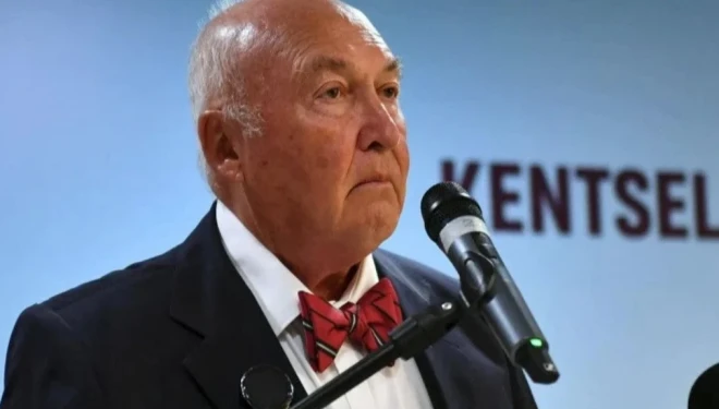 Prof. Dr. Övgün Ahmet Ercan'dan Van açıklaması