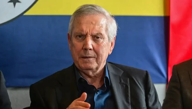 Aziz Yıldırım sessizliğini bozdu