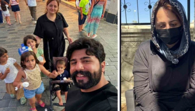 Onur Karael'in Eşi İlkkez Konuştu: Barış Değil Adalet İstiyoruz!