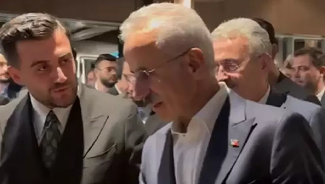 Genç MÜSİAD Van Şubesi, Bakan Uraloğlu’na bitmeyen çevre yoluyla ilgili dosya iletti