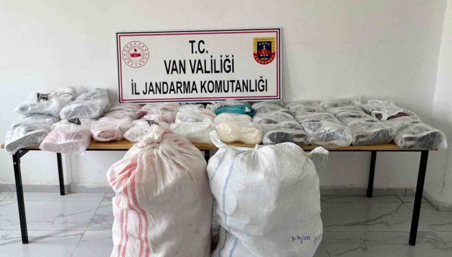 Van’da kaçak operasyonları