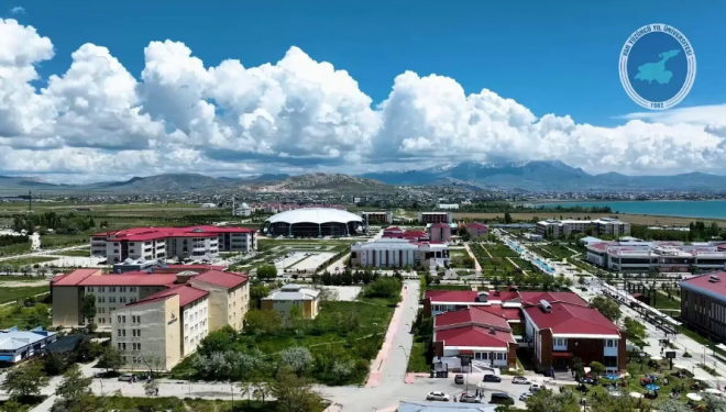 VAN YYÜ'den Viyana'da uluslararası başarı