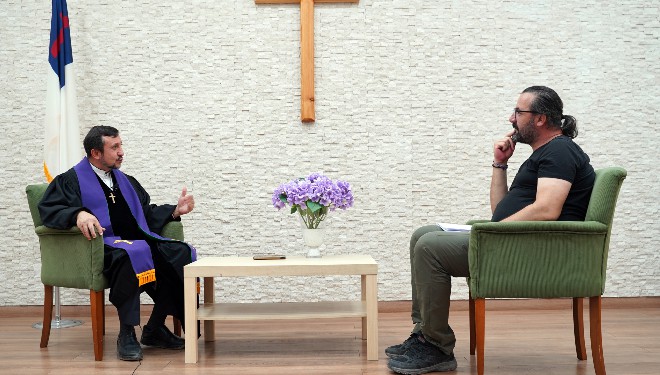 Rahip Yeşu Kavak: Kiliseler de sürece dahil edilmeli