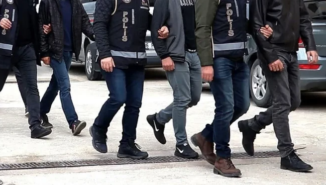 Van’da çeşitli suçlardan 94 kişi tutuklandı