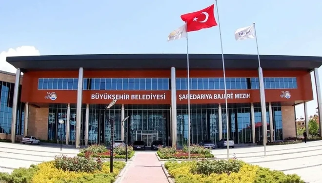 Van Büyükşehir Belediyesi 47 taşınmazı satılığa çıkardı