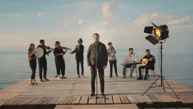 Vanlı sanatçı Selam Salar Çakay'dan memleket klibi