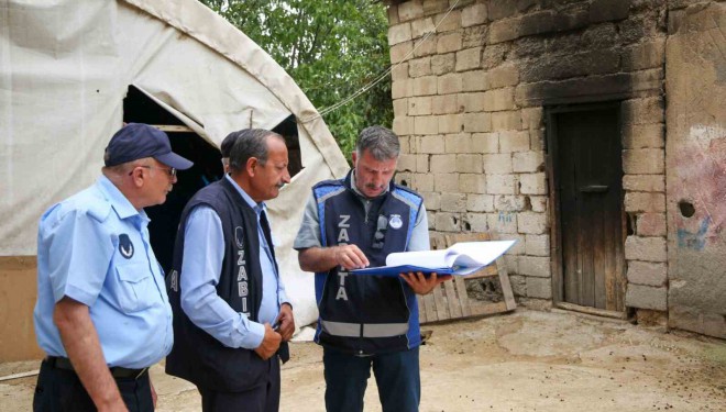 Van’da mahalle aralarında bulunan ahırlar için son uyarı