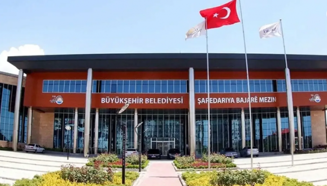 Van Büyükşehir Belediyesi’nden işten çıkarmalarla ilgili açıklama