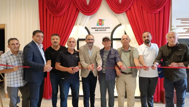 VGC, ilk temsilciliğini Erciş'te açtı